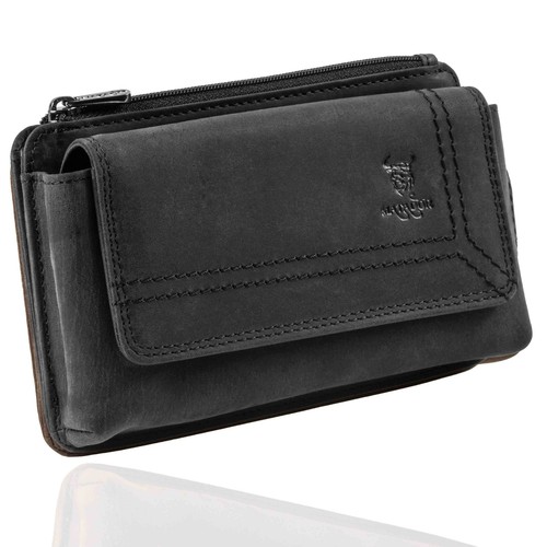 Matador leder handytasche - leder,