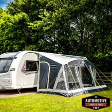 Maibaum Stoneleigh 390cm Veranda Vorzelt Luft oder Stange für Wohnwagen Wohnmobil Überdachung