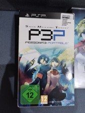 Shin Megami Tensei: Persona 3-Collector's Edition (PSP 2011) Zustand sehr gut