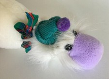 NICI Paula Ente mit Mütze und