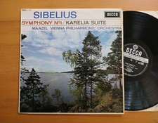 SXL 6084 ED1 Sibelius Symphony