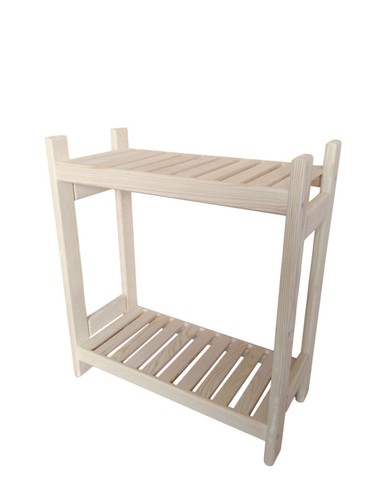 Holzregal modulares regal - modulares,