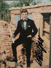 Karel gott autogramm - karel,