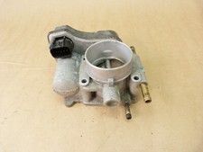 Drosselklappe Opel Astra Corsa Meriva 1,6 Z16XE 25177983 (3)