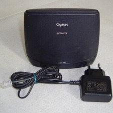 Gigaset Repeater 1.0 DECT-Repeater - schwarz - 100% OK