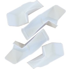 4 Stück (2 links/2 rechts)