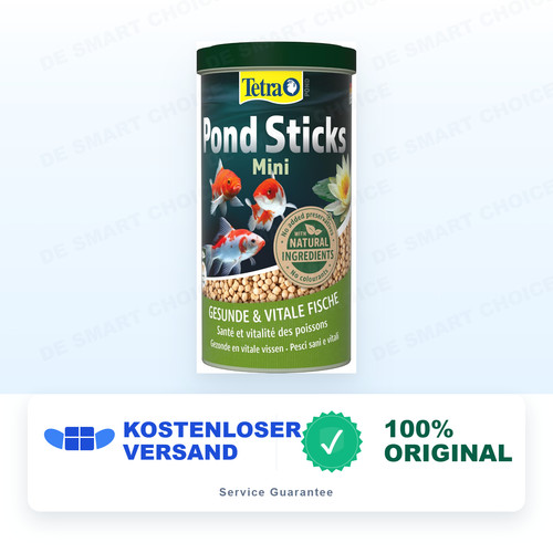 Tetra pond sticks mini - tetra,