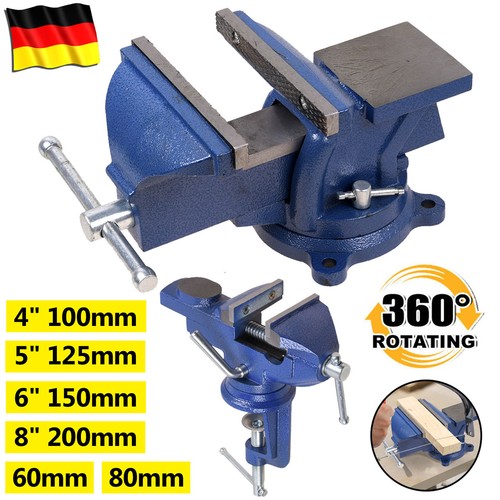 Schraubstock amboss 360 - amboss, 360°