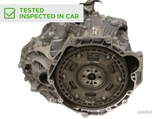 Ford Focus Automatikgetriebe