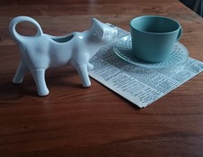 Cute Nana Designer Kuh-Milchkännchen Keramik