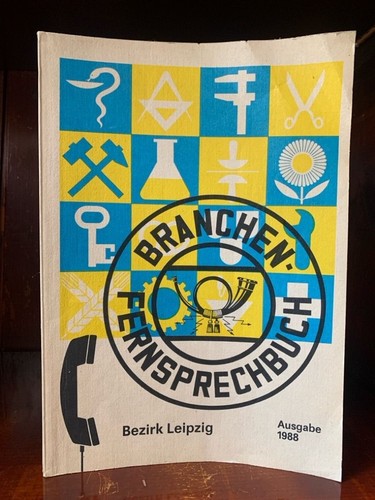 Branchen fernsprechbuch für - branchen,