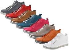 Andrea Conti Damen Stiefelette