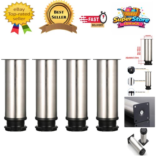 4er set verstellbare - 4er,