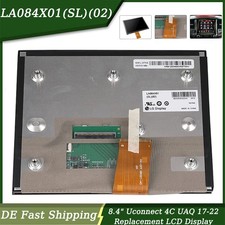 8.4" Uconnect Radio LCD