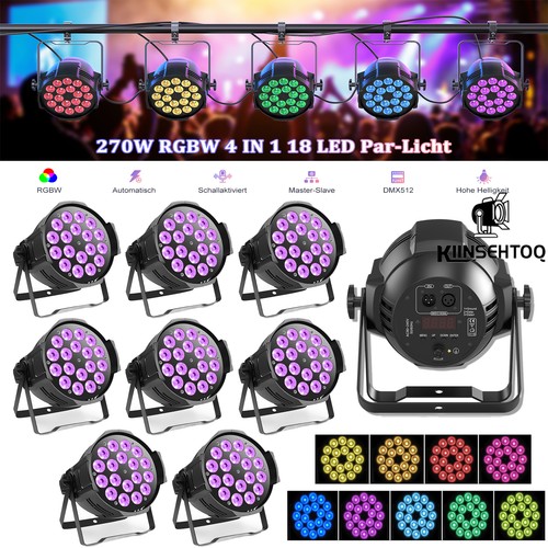 270w par can - 270w,