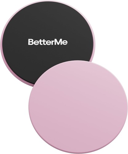 Betterme pilates sliders - betterme,