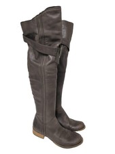 SPM Overknees Damen Stiefel