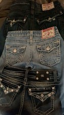 jeans hosen Damen Größe s