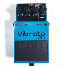 Boss VB-2 Vibrato Pedal MIJ