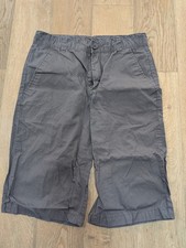 Shorts Gr. 152 Dognose Grau
