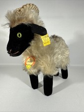 60er Jahre STEIFF Schaf Snucki