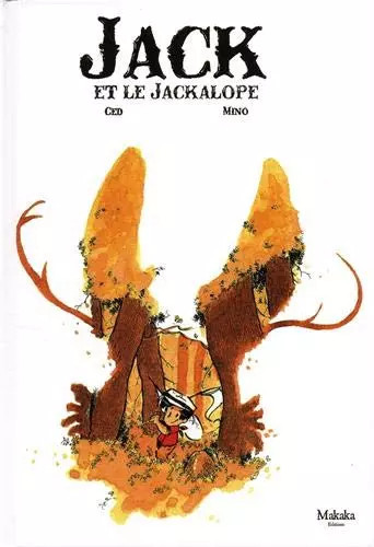 Jack jackalope - jack, et