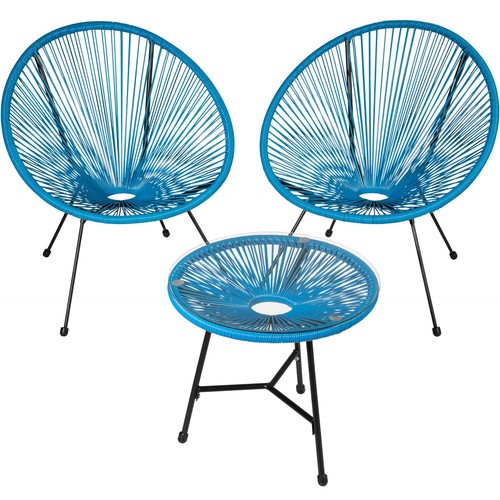 Gartenstühle santana mit - 2,