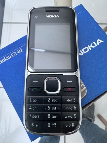 Nokia handy ohne - c2-01,