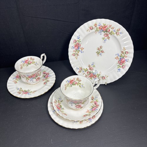 Royal albert moss - royal, "moss