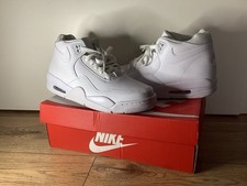 Nike Air Flight 89 Weiß