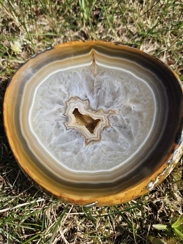 Achat schale mit druse - schale,