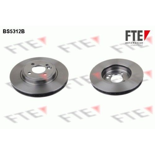 Bremsscheibe fte 9082189 - bremsscheibe,