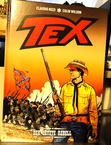 Tex der letzte - tex,