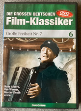 Große Freiheit Nr. 7  DVD Film-Klassiker Nr. 6