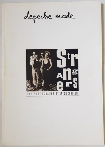 Depeche mode strangers - depeche,