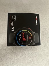 Polar Vantage V3 Night Black