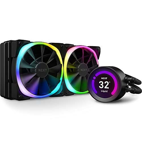 Nzxt kraken x63 rgb - kraken,