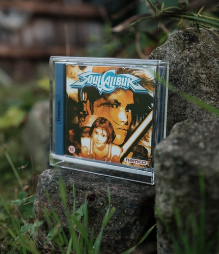 Acryl schutz box für sega - schutz,