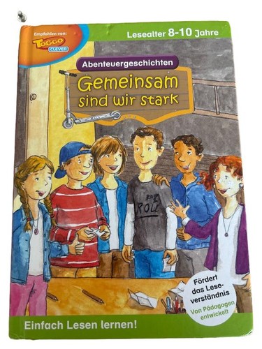 Gemeinsam sind wir - , toggo