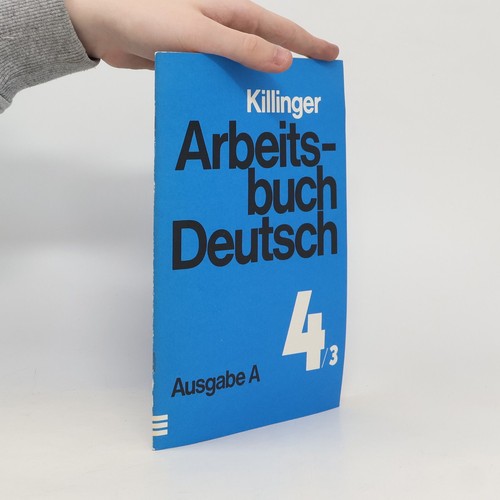 Arbeitsbuch deutsch ausgabe - arbeitsbuch,