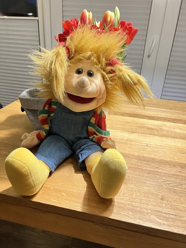 Living puppets handpuppe - living,