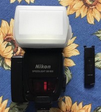 Nikon SB-800 Speedlight Power