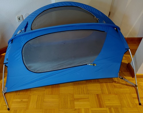 Nomad kids travel bed - nomad,