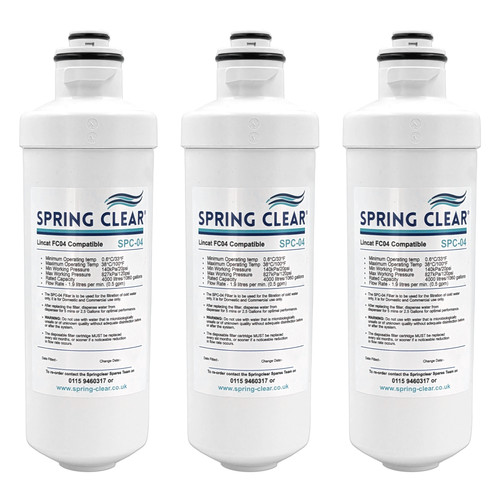 Lincat fc04 filter flow - filter, fx