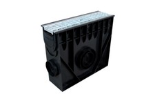 Kunststoff Einlaufkasten