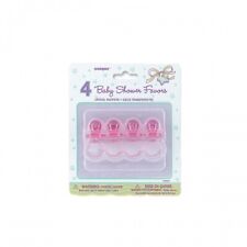 Deko Schnuller, rosa, 4 Stück