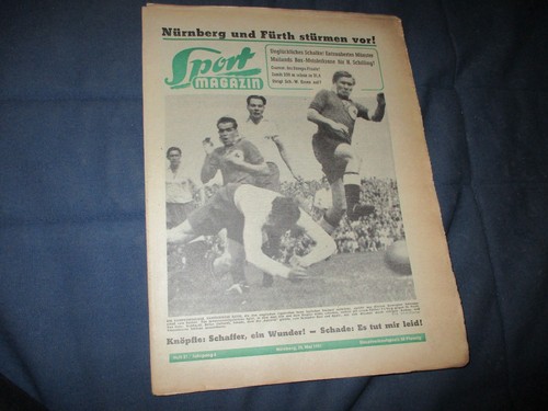 Sport magazin 1951 - sport, 23.5.1951