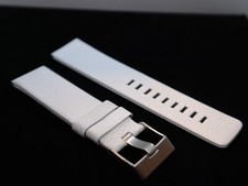 Herren Uhrenarmband Echtleder