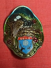 Stocknagel Stockemblem Geilo