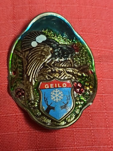 Stocknagel stockemblem geilo - stocknagel,